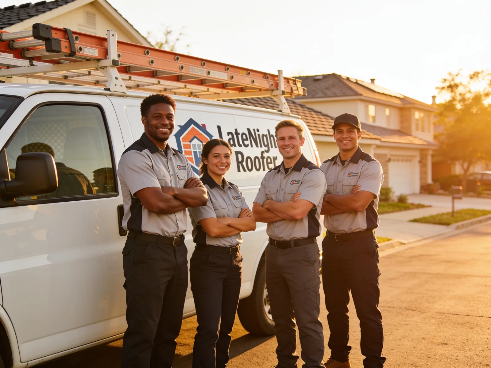Emergency Roof Repair company in Lefor, ND